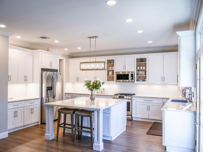 Keittiön suunnitteleminen