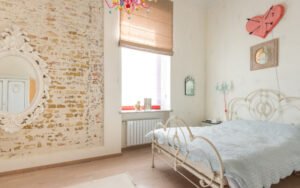 maalaisromanttinen sisustus