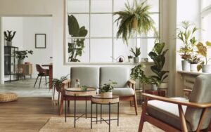 skandinaavinen sisustus