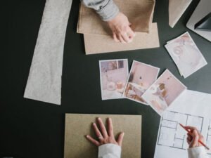 sisustuksen suunnittelu