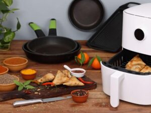 Paras airfryer