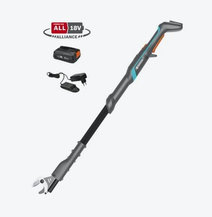 Gardena EasyCut 110-18 akkuoksaleikkuri
