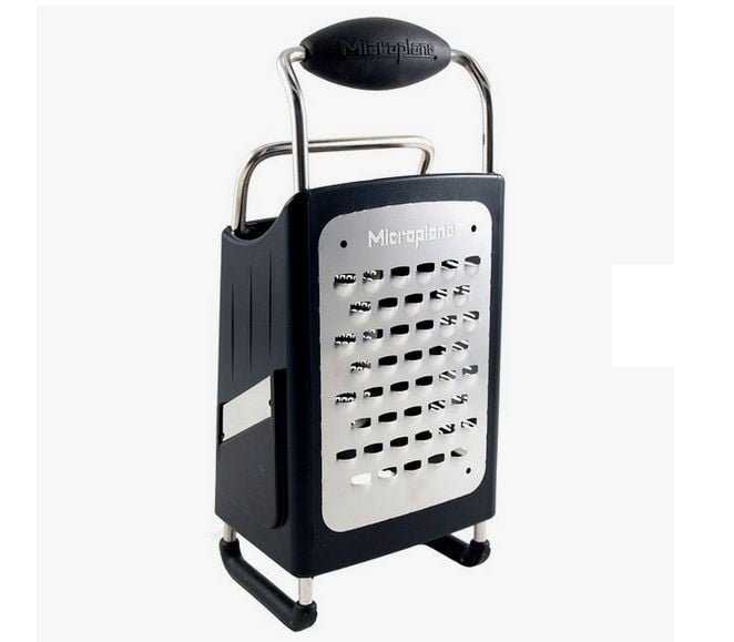 Microplane Laatikkoraastin