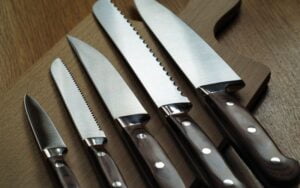 Paras keittiöveitsi